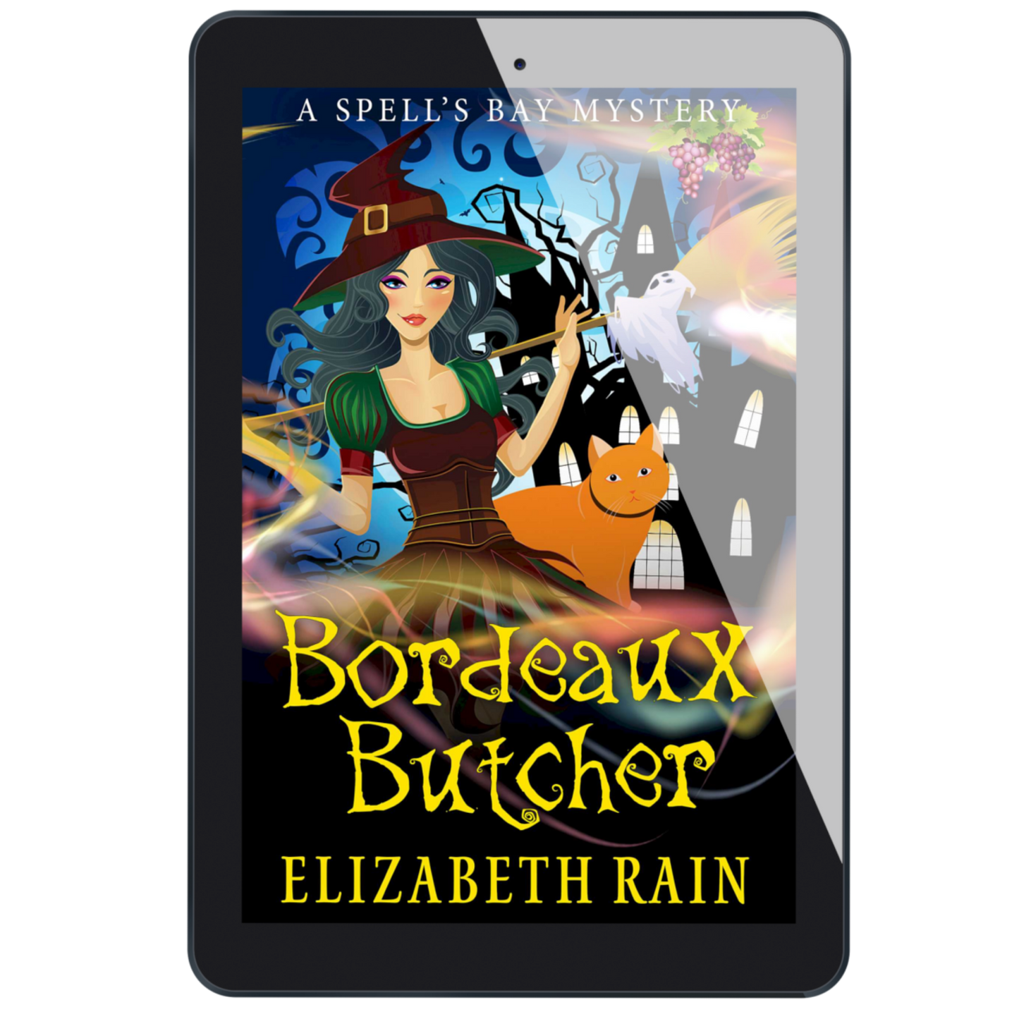 BORDEAUX BUTCHER (eBook)