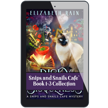 Snips and Snails Cafe 1-3 eBook Collection