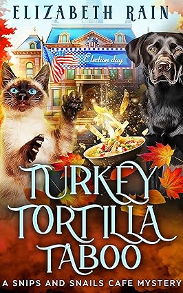 Turkey Tortilla Taboo
