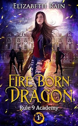 Fire Born Dragon