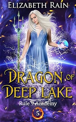 Dragon of Deep Lake