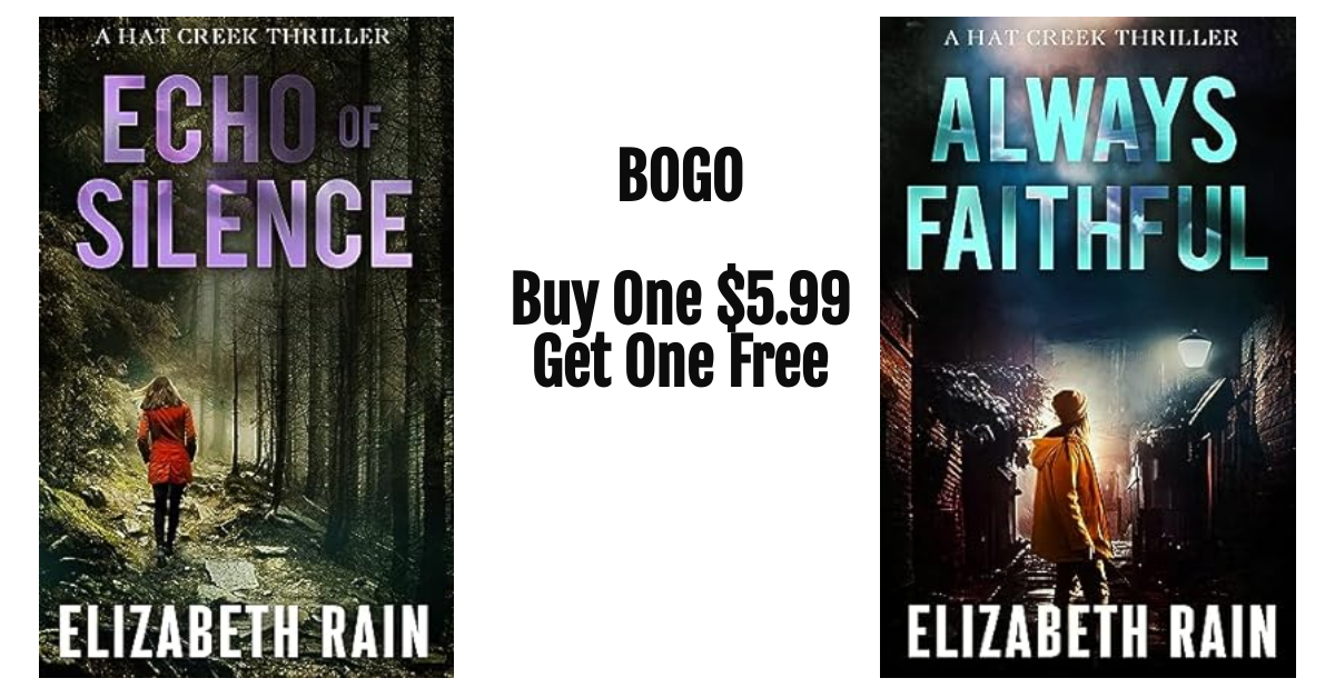 Buy Echo of Silence Get Always Faithful Free