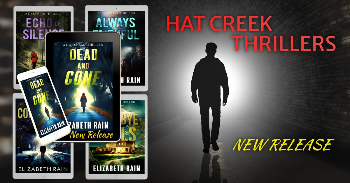 Hat Creek Thriller 5 eBook DB Bundle
