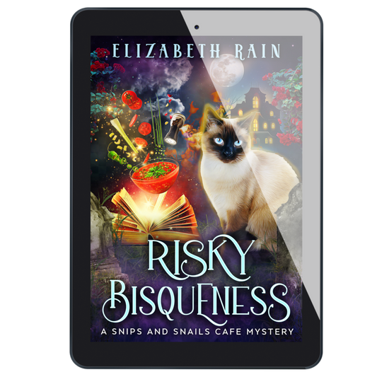 RISKY BISQUENESS (eBook)