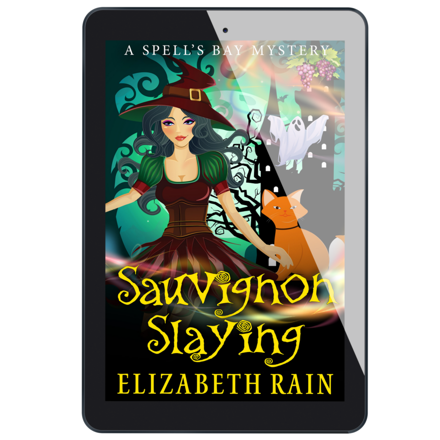 SAUVIGNON SLAYING (eBook)