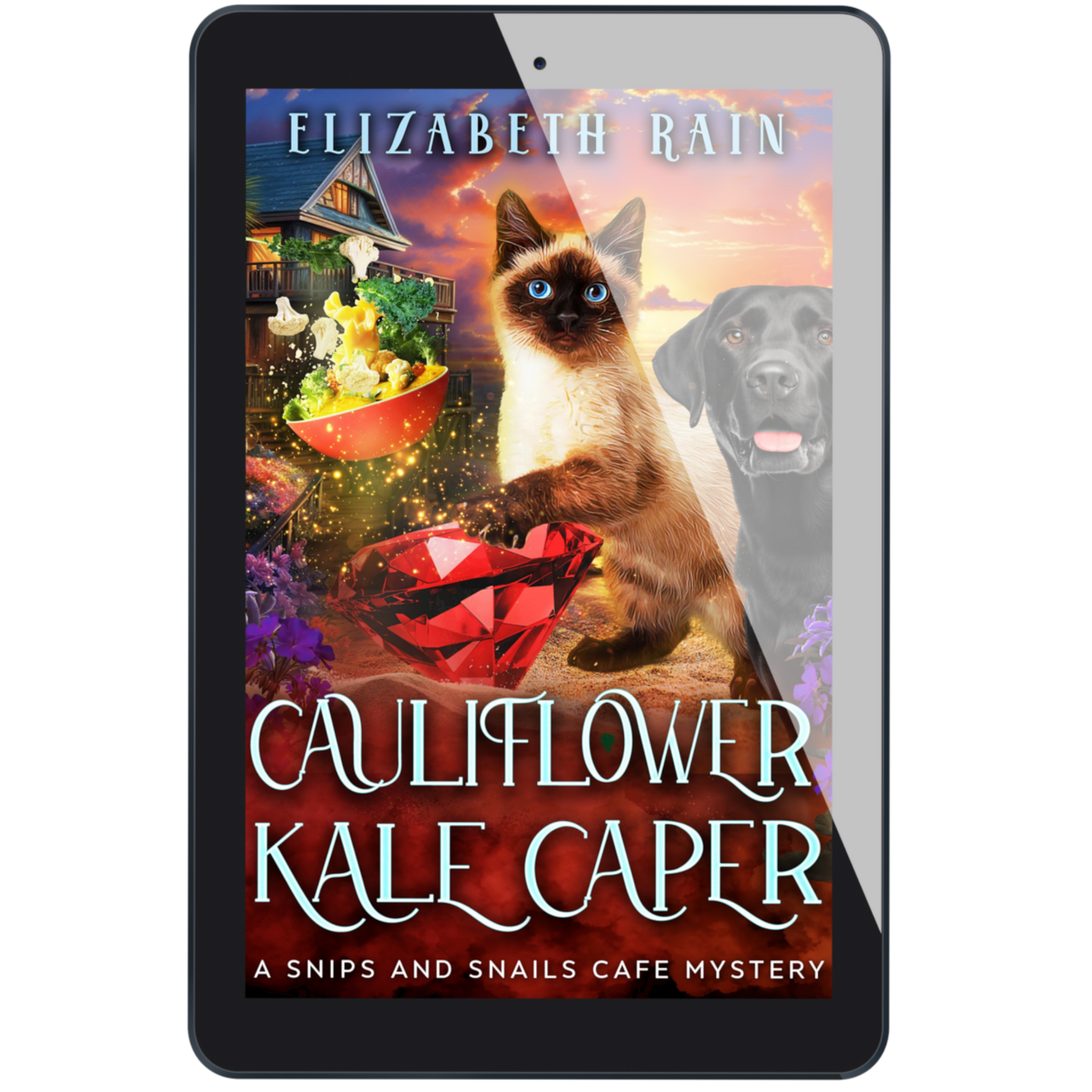 CAULIFLOWER KALE CAPER (eBook)