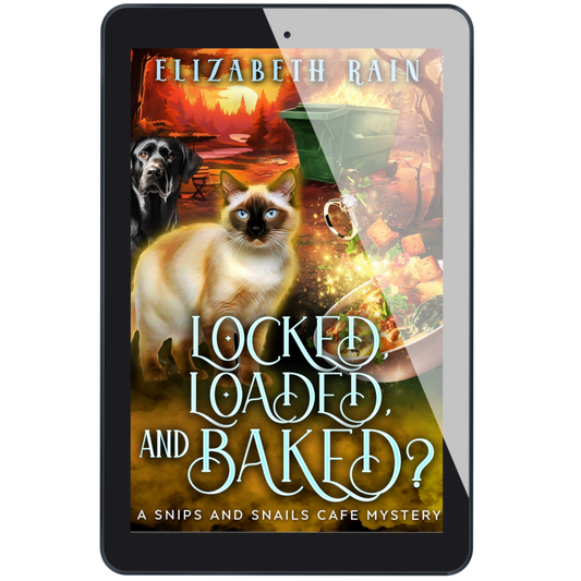 LOCKED, LOADED, AND BAKED? (eBook)