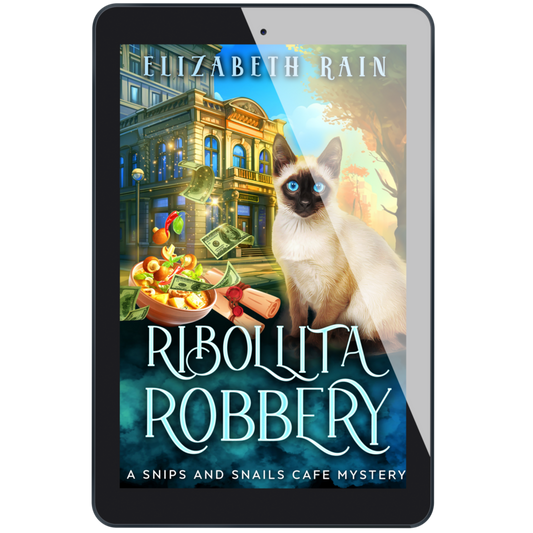 RIBOLLITA ROBBERY (eBook)