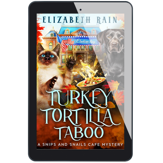 TURKEY TORTILLA TABOO (eBook)