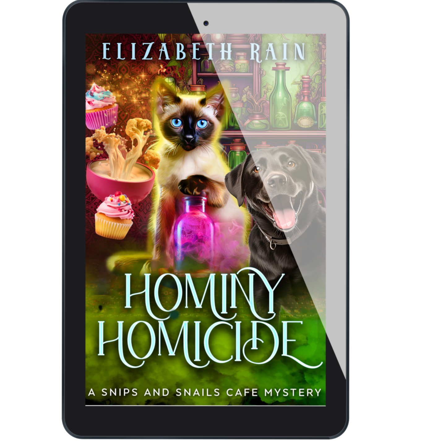 HOMINY HOMICIDE (eBook)