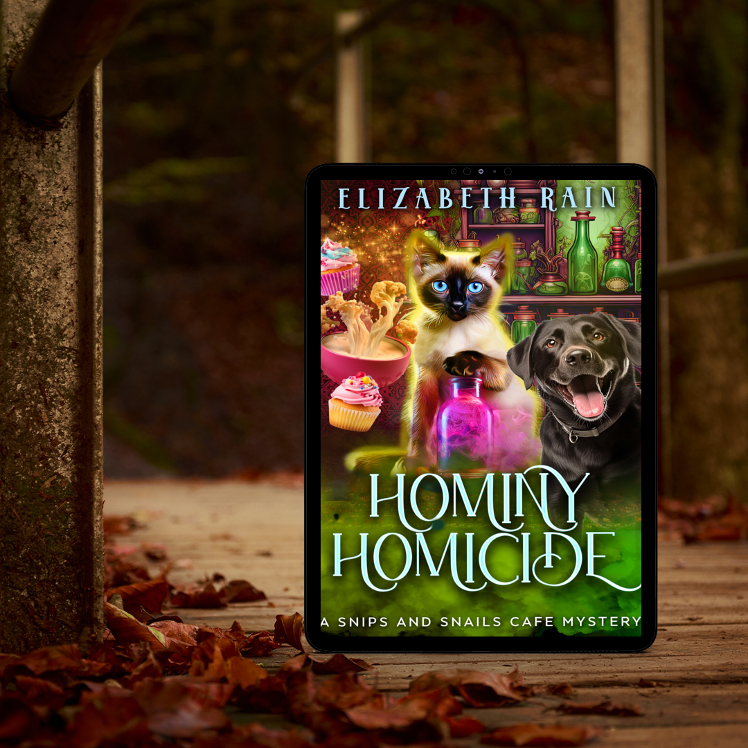 HOMINY HOMICIDE (eBook)